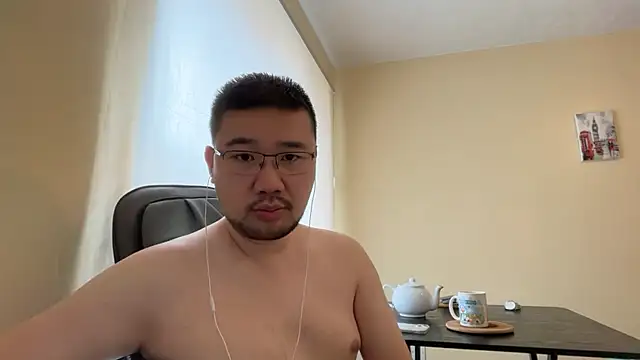 jasonryu2025 online show from March 12, 9:02 am