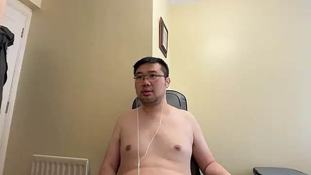 jasonryu2025 online show from May 25, 9:52 am