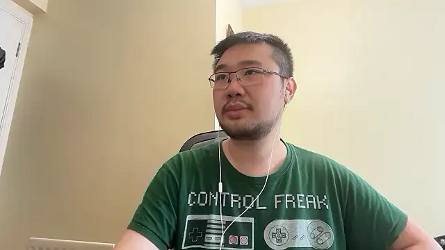 jasonryu2025 online show from May 19, 10:33 am