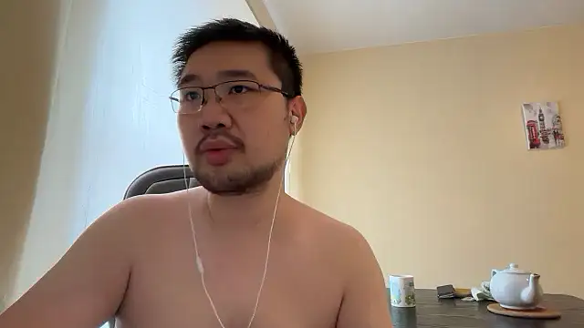 jasonryu2025 online show from March 9, 9:24 am