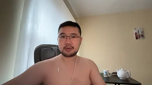 jasonryu2025 online show from March 10, 10:30 am