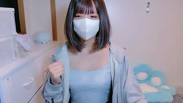 Mirika chan online show from March 29, 1:24 pm