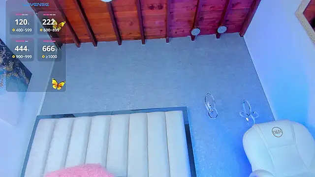 Ambarr Moon  online show from March 20, 7:37 pm