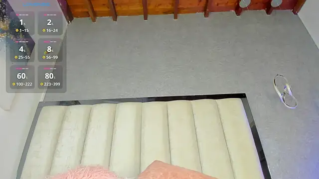 Ambarr Moon  online show from April 2, 5:30 pm