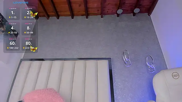 Ambarr Moon  online show from March 18, 7:37 pm