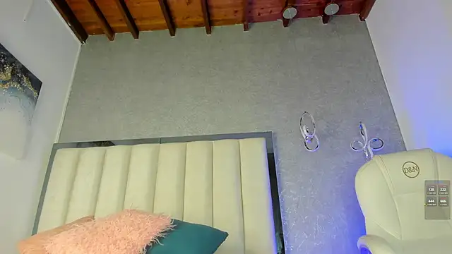 Ambarr Moon  online show from March 17, 7:28 pm