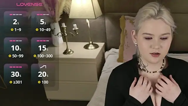 Ivy Marlowe online show from March 29, 10:06 am