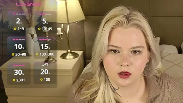 Ivy Marlowe online show from March 20, 2:29 pm