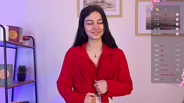Lilian Merf online show from April 12, 8:06 am