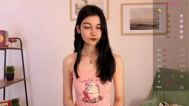 Lilian Merf online show from May 7, 8:07 am