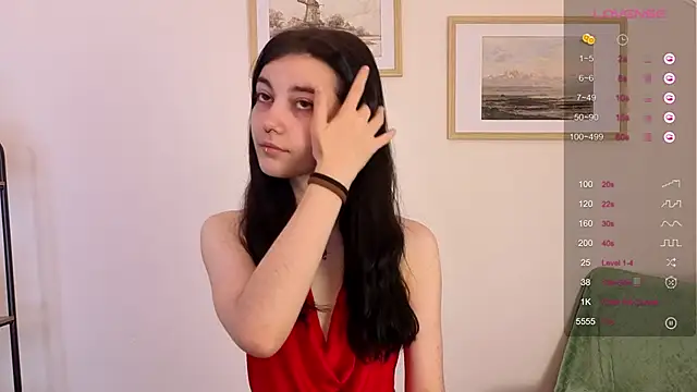 Lilian Merf online show from April 26, 8:44 am