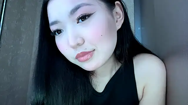 Snapshot of MeiMoon chatting on February 22, 10:50 am MeiMoon online show from February 22, 10:50 am