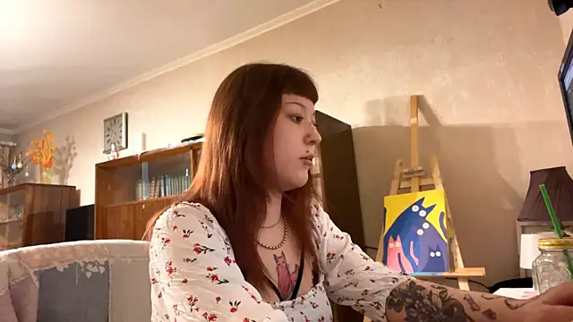 GraciaWirght online show from March 2, 8:38 pm