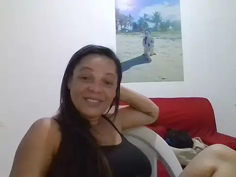 Vicky-43 online show from April 2, 1:24 am