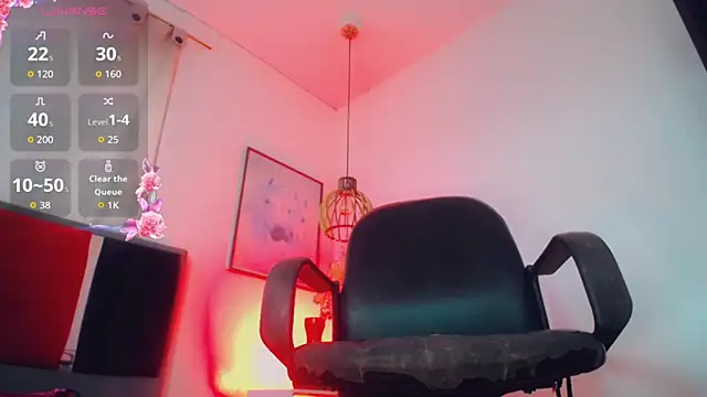Abby White   online show from May 12, 7:20 pm