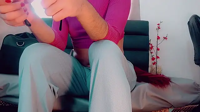 Abby White   online show from March 10, 7:29 pm