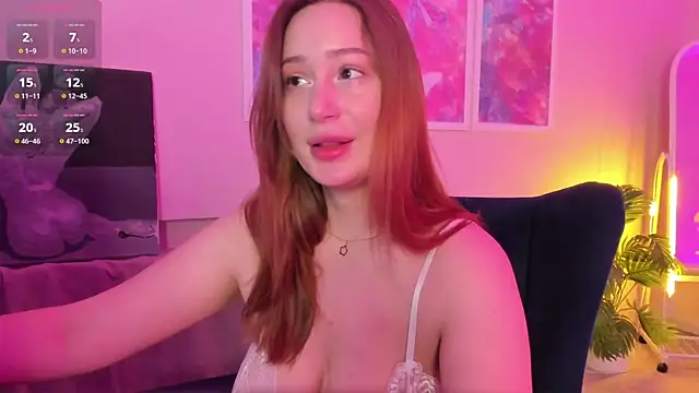 Amder Allen online show from March 17, 2:36 am