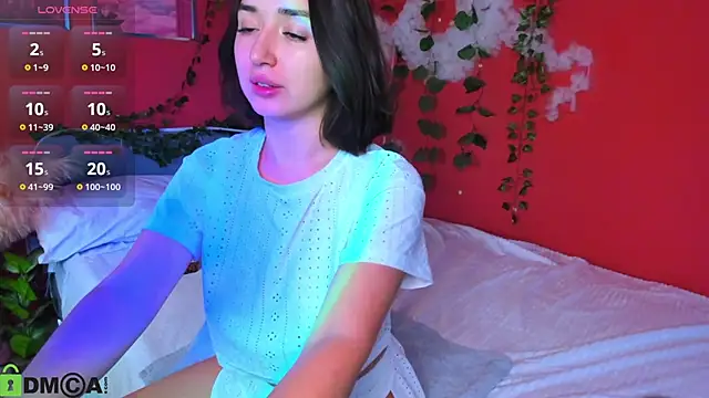 Snapshot of Tiffany_Robinson chatting on March 2, 10:11 am Tiffany Robinson online show from March 2, 10:11 am