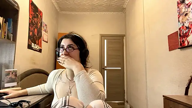 AshlynWabasha online show from March 23, 2:17 pm