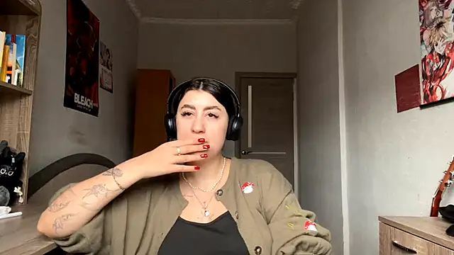 AshlynWabasha online show from March 4, 2:25 pm