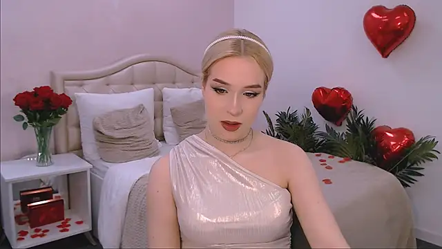 serene land online show from March 5, 1:19 pm