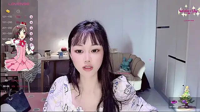 okyssa online show from March 13, 3:11 am