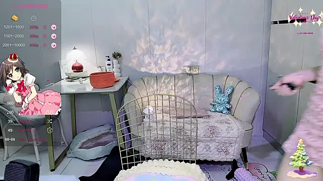 okyssa online show from March 20, 4:46 am