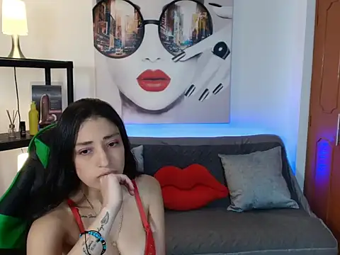 Snapshot of Sofia-Mendoza chatting on February 23, 7:58 pm Sofia-Mendoza online show from February 23, 7:58 pm