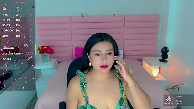 scarleth whisper online show from March 26, 12:47 pm