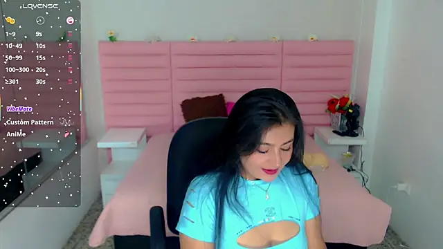 scarleth whisper online show from March 17, 12:52 pm