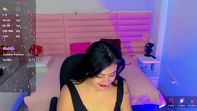 scarleth whisper online show from March 25, 12:48 pm