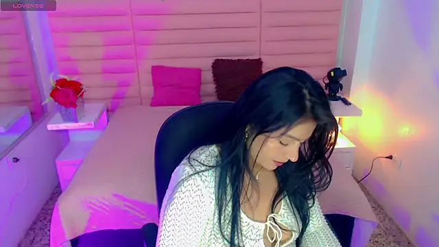 scarleth whisper online show from March 24, 12:49 pm