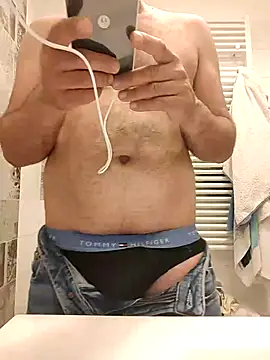 Mirco1981 online show from May 9, 8:01 pm