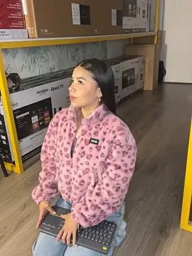 Ambarina  online show from April 16, 11:33 am