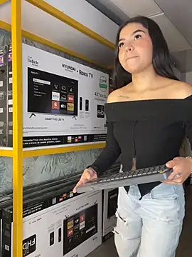 Ambarina  online show from March 20, 11:00 am