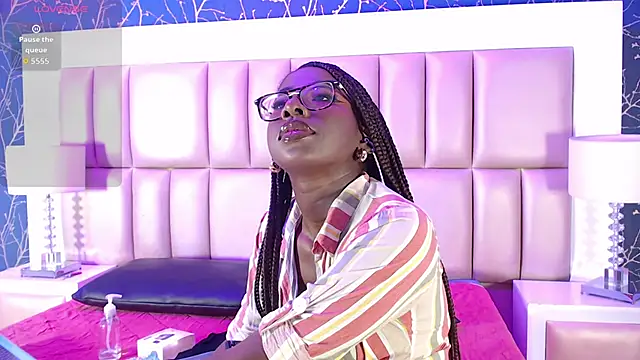 MelodyBlazze online show from April 7, 8:21 pm