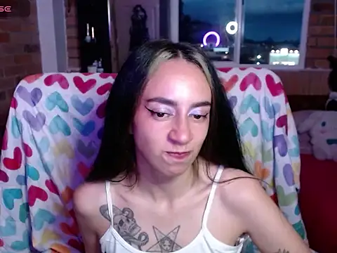  samantha342 online show from April 25, 11:24 pm