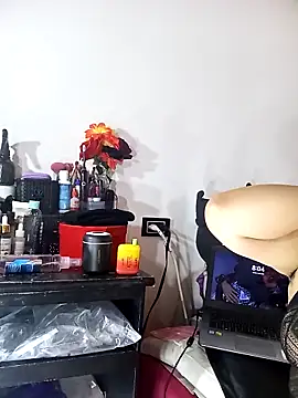 RubyCastellanos XXXX online show from April 14, 1:05 pm