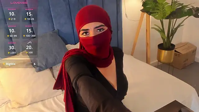  jamiila online show from April 14, 6:02 pm