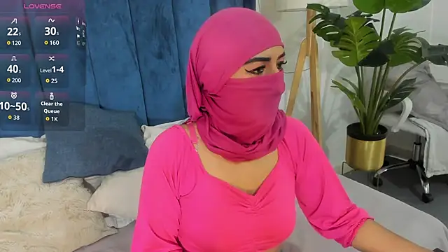  jamiila online show from April 13, 4:22 pm