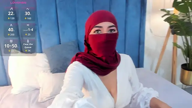  jamiila online show from April 15, 4:33 pm