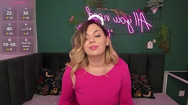 SofiaFabulous online show from March 6, 8:53 am