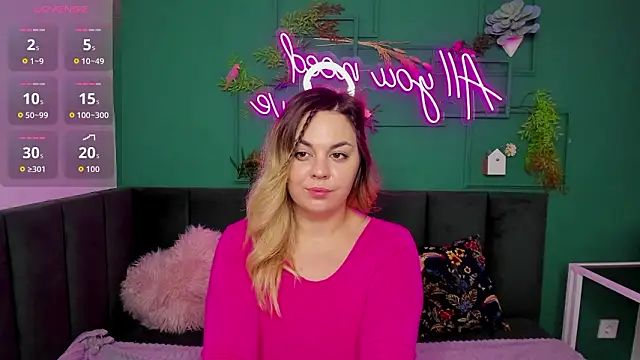 SofiaFabulous online show from March 12, 2:06 am