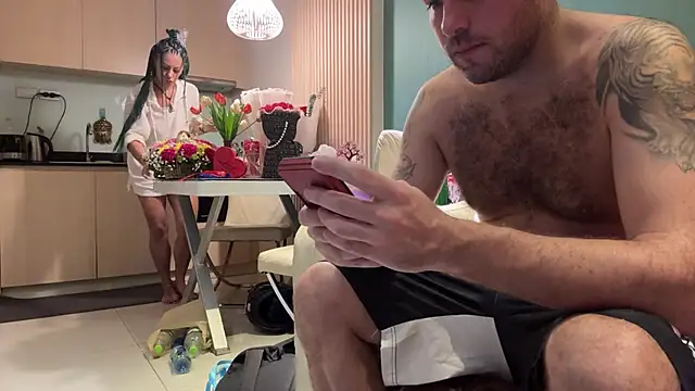 alpsXsiberia online show from March 28, 8:48 am