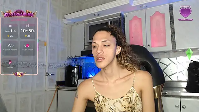 CrisOzzz online show from May 31, 5:51 pm