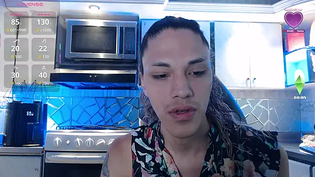 CrisOzzz online show from May 30, 5:51 pm