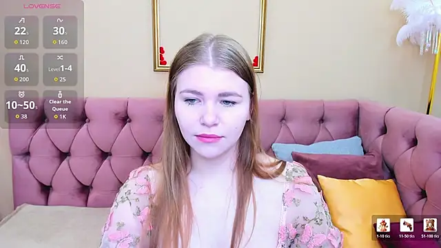 Snapshot of AvaSunshine_ chatting on March 1, 1:38 am AvaSunshine online show from March 1, 1:38 am