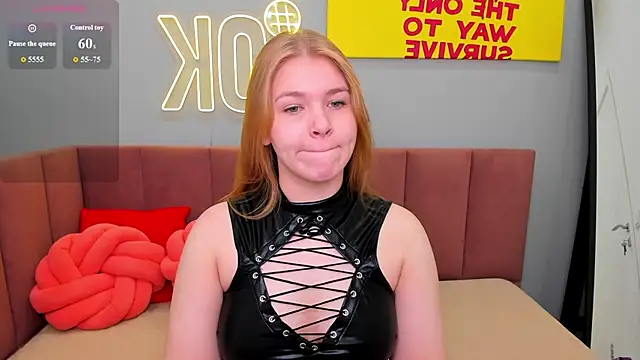 AvaSunshine  online show from June 16, 1:16 am