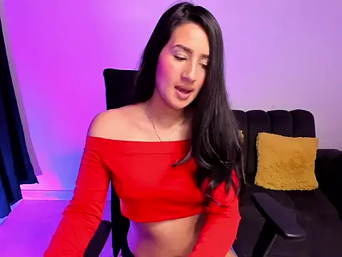 ginebrapurple online show from March 31, 6:54 pm