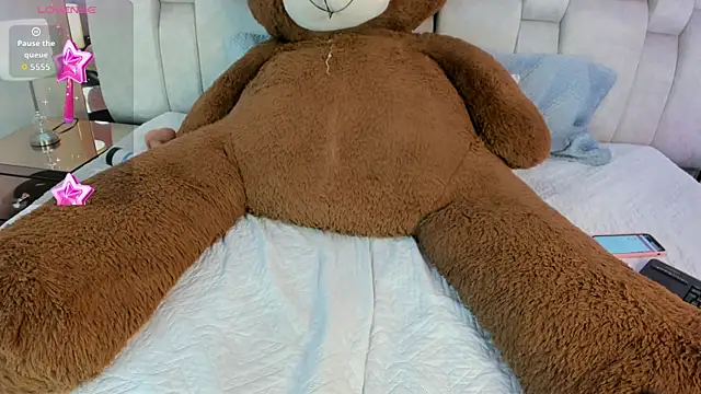 SusiMendez online show from March 26, 7:56 pm